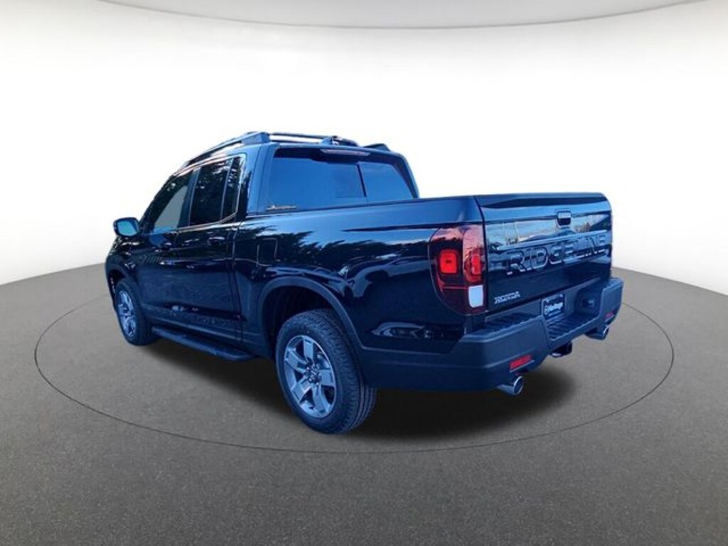 New 2026 Honda Ridgeline RTL Truck Crew Cab