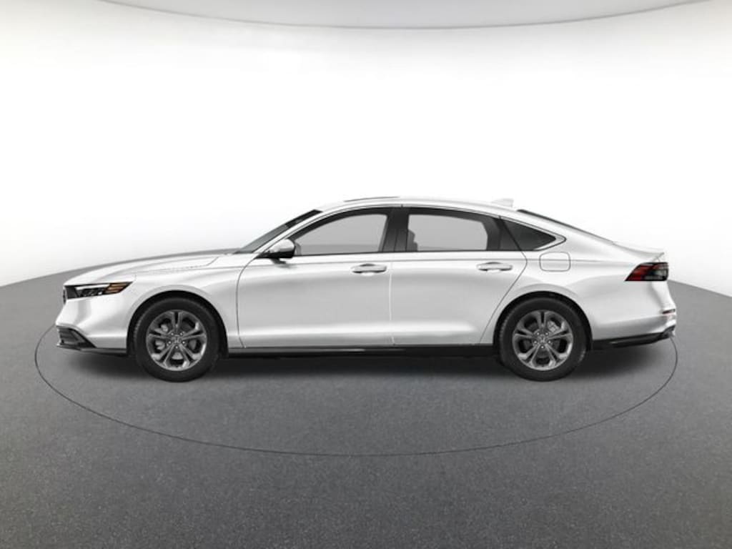 New 2026 Honda Accord Hybrid EX-L Sedan