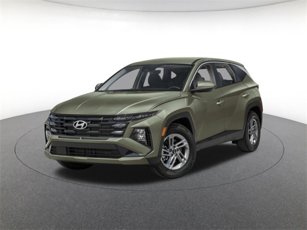 New 2026 Hyundai Tucson SE SUV