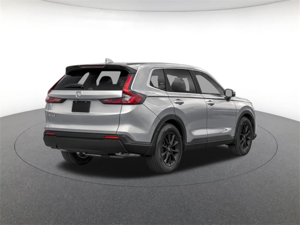 New 2026 Honda CR-V EX-L SUV