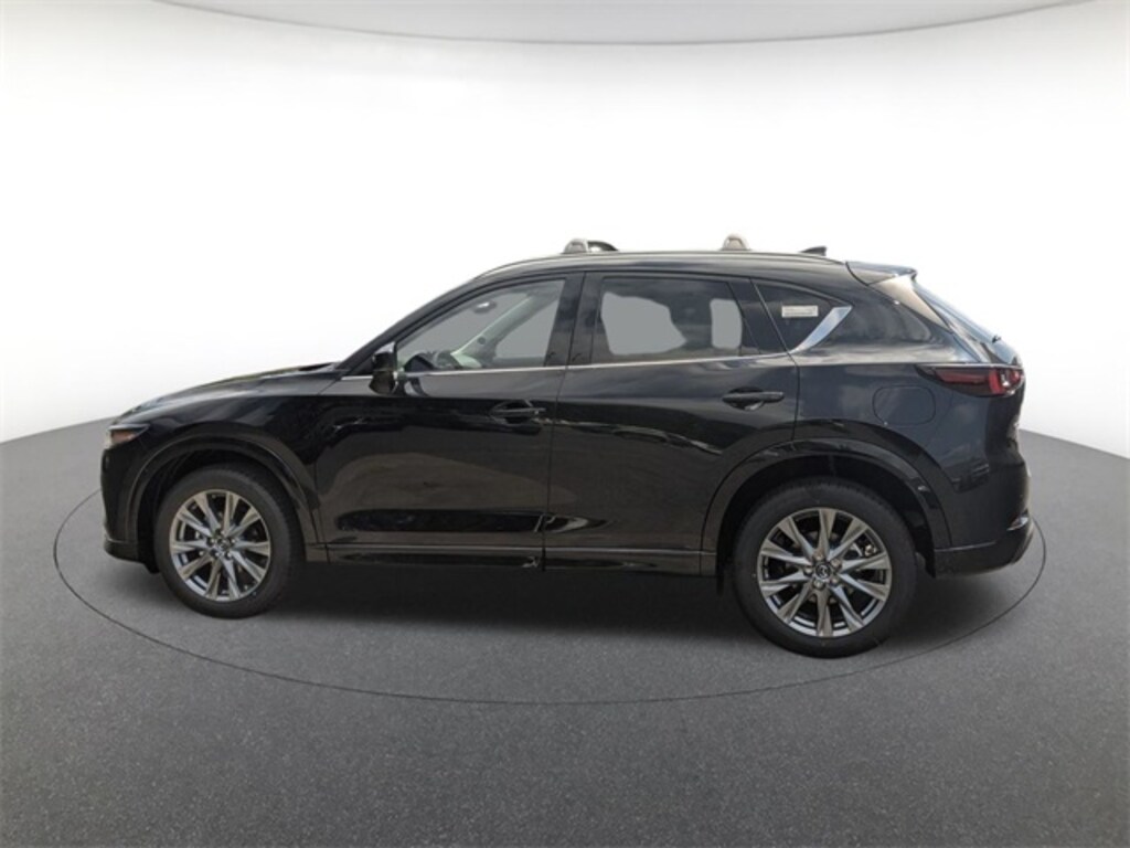 New 2025 Mazda CX-5 2.5 S Premium Plus Package SUV