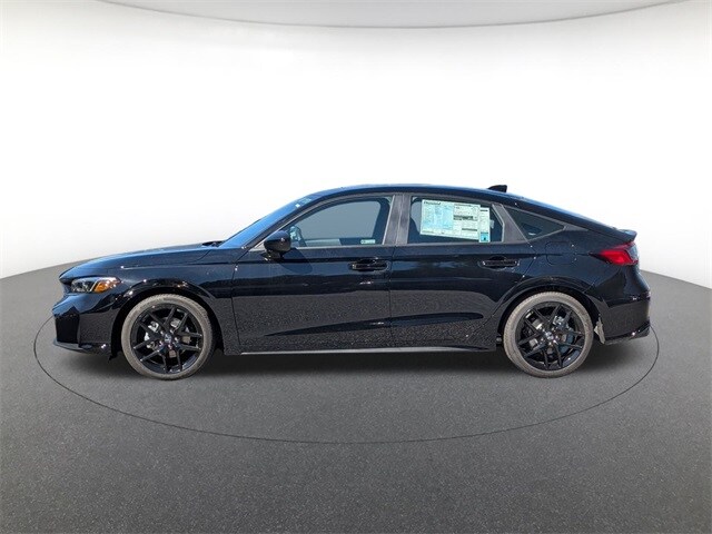 2026 Honda Civic Hybrid Sport Hatchback photo 2