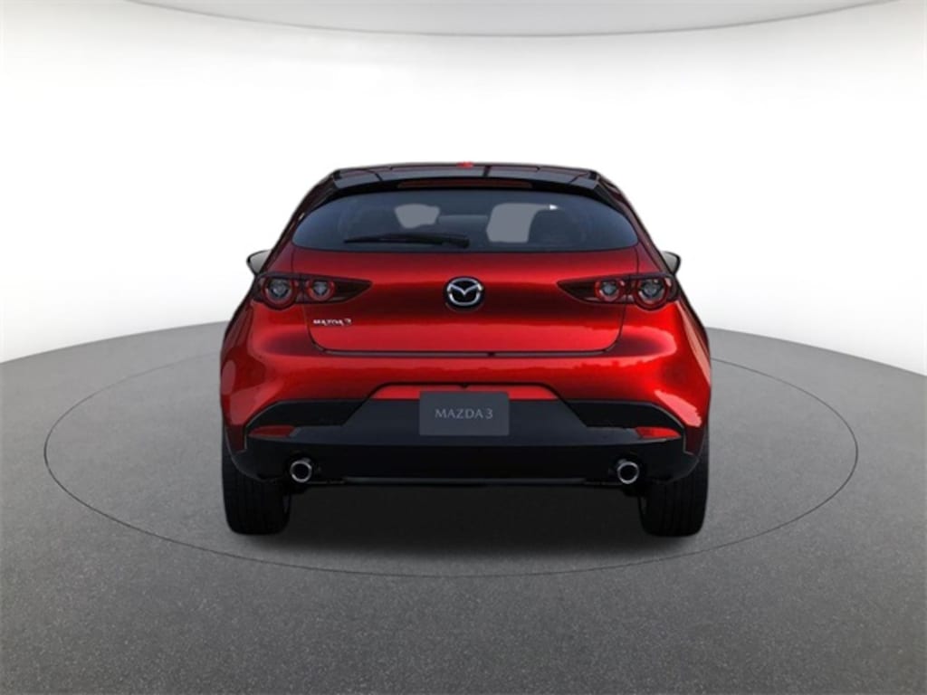 New 2026 Mazda Mazda3 2.5 S Premium Hatchback