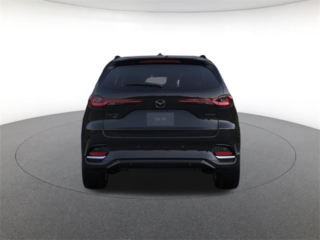 New 2026 Mazda CX-70 3.3 Turbo Premium SUV