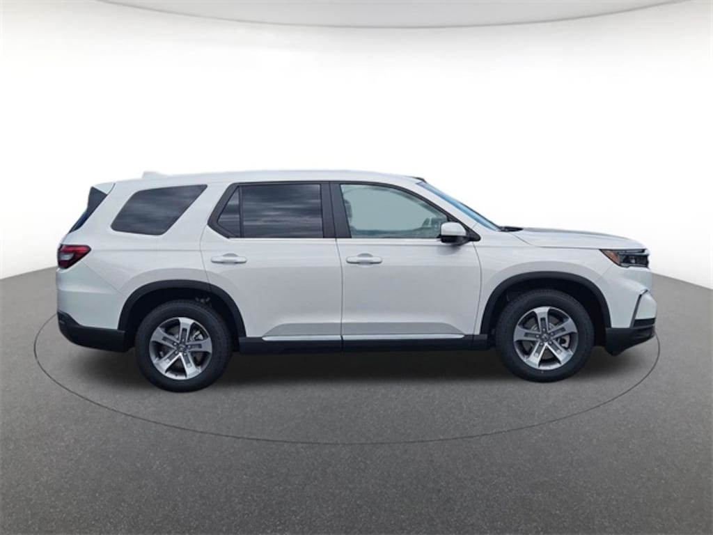 New 2025 Honda Pilot EX-L SUV