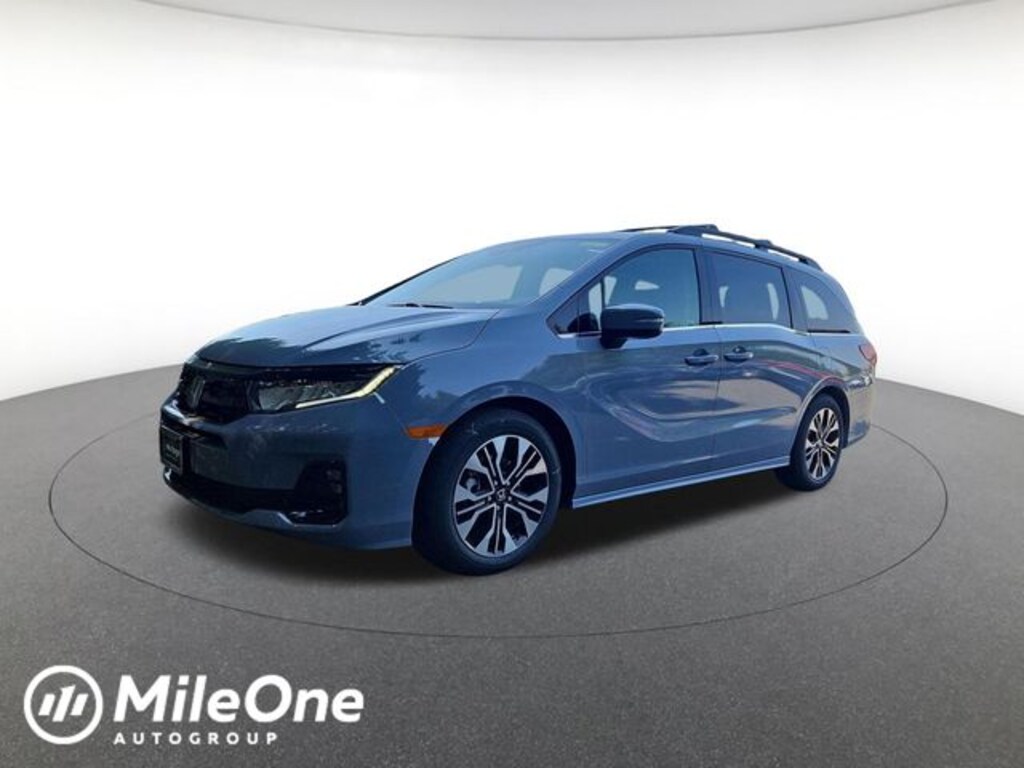 New 2026 Honda Odyssey Elite Van Passenger