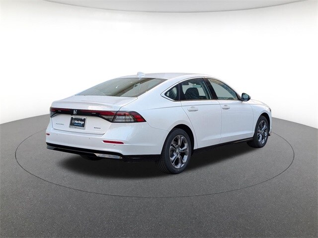 2025 Honda Accord Hybrid EX-L photo 4