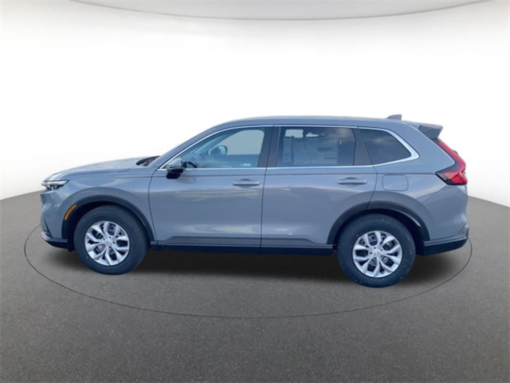 New 2026 Honda CR-V LX SUV