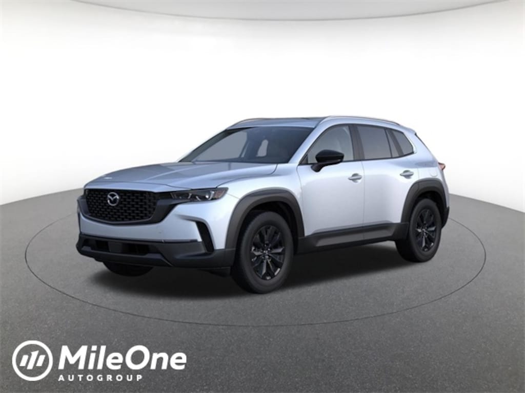 New 2025 Mazda CX-50 2.5 S Premium Package SUV