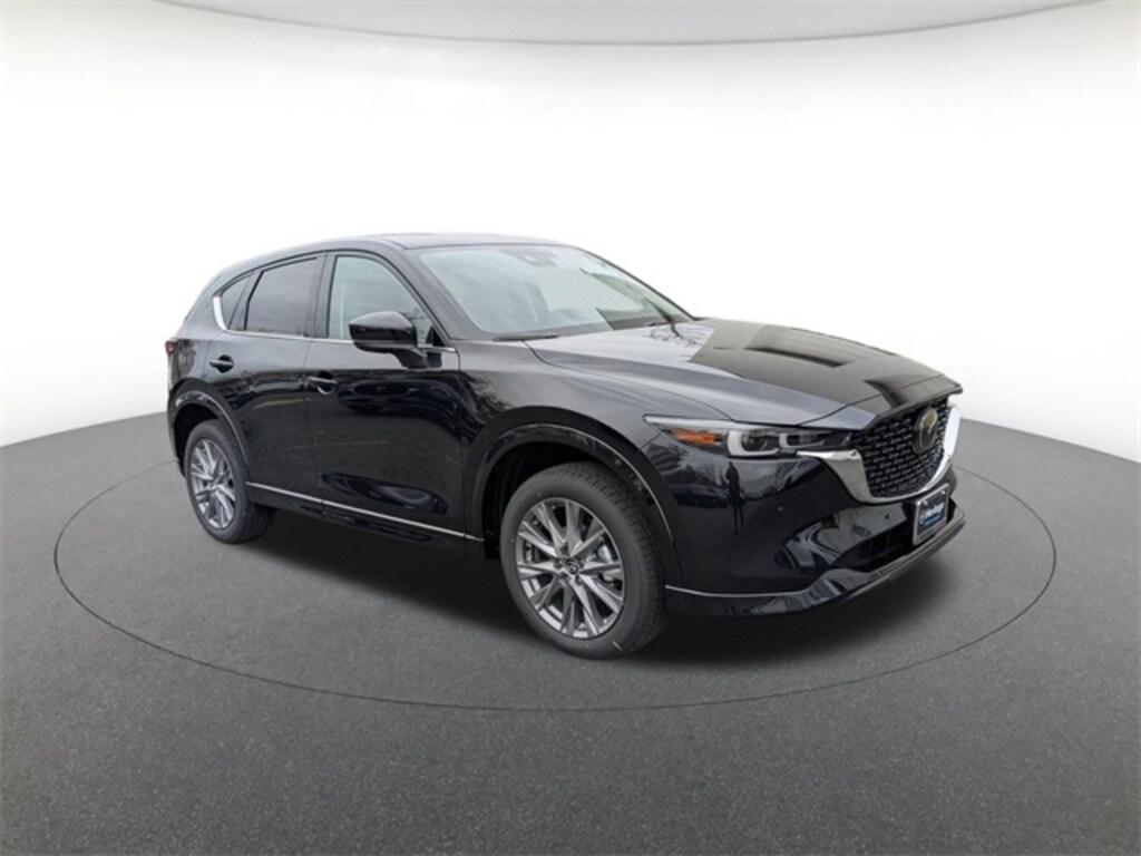 New 2025 Mazda CX-5 2.5 S Premium Plus Package SUV