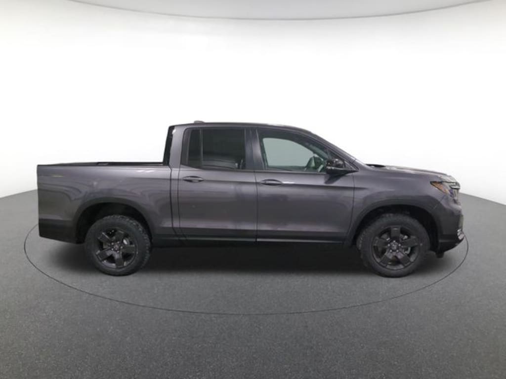 New 2026 Honda Ridgeline TrailSport Truck Crew Cab