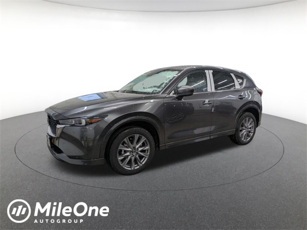 New 2025 Mazda CX-5 2.5 S Premium Plus Package SUV