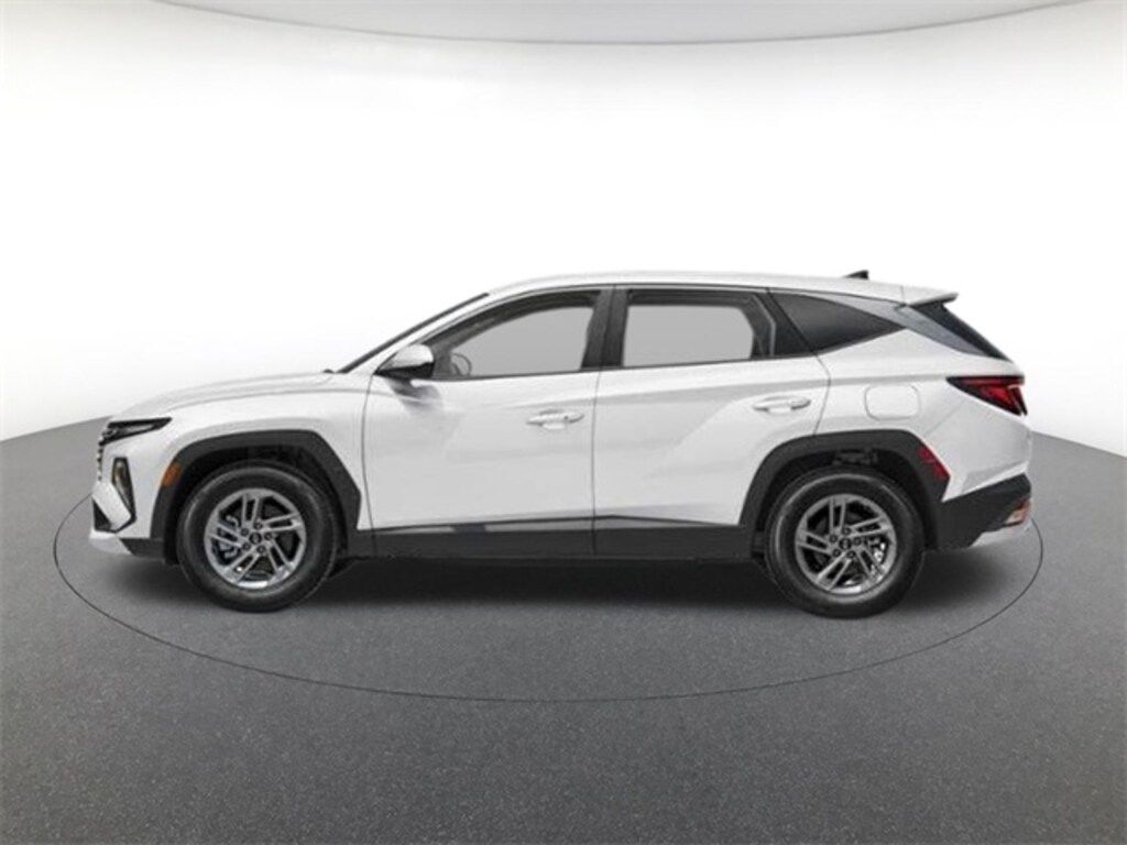 New 2026 Hyundai Tucson SE SUV