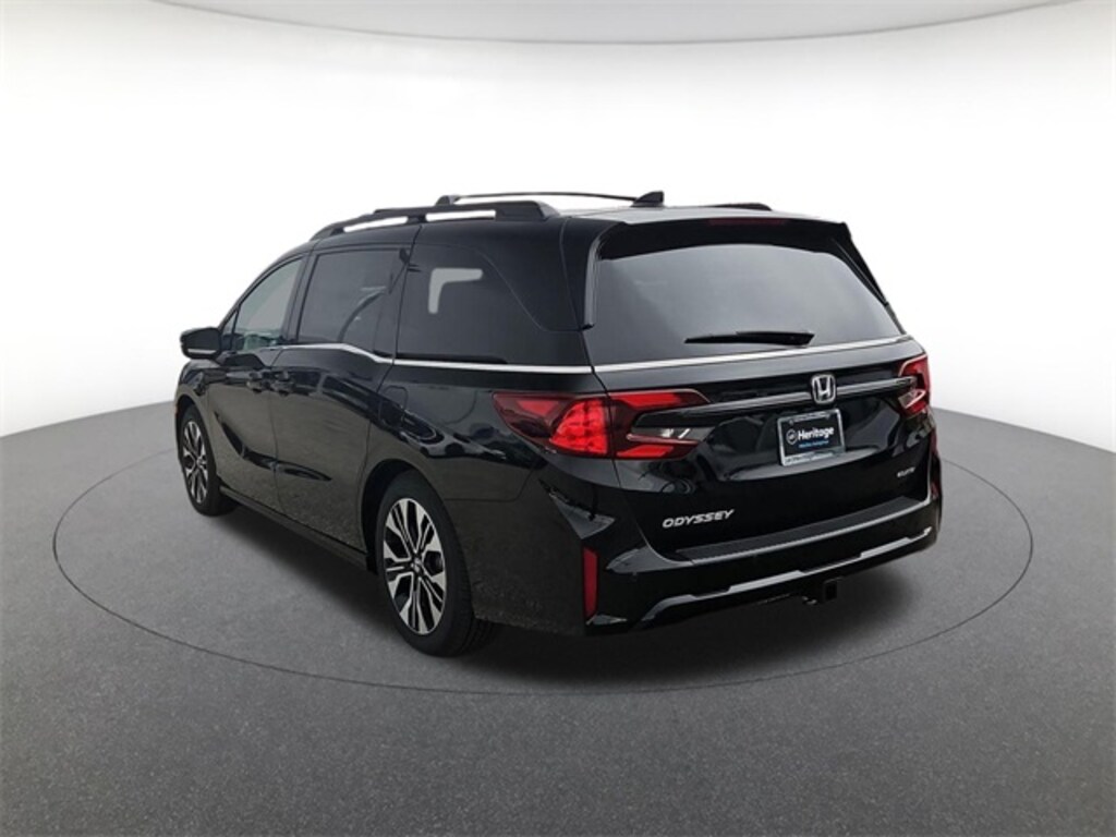 New 2026 Honda Odyssey Elite Van Passenger