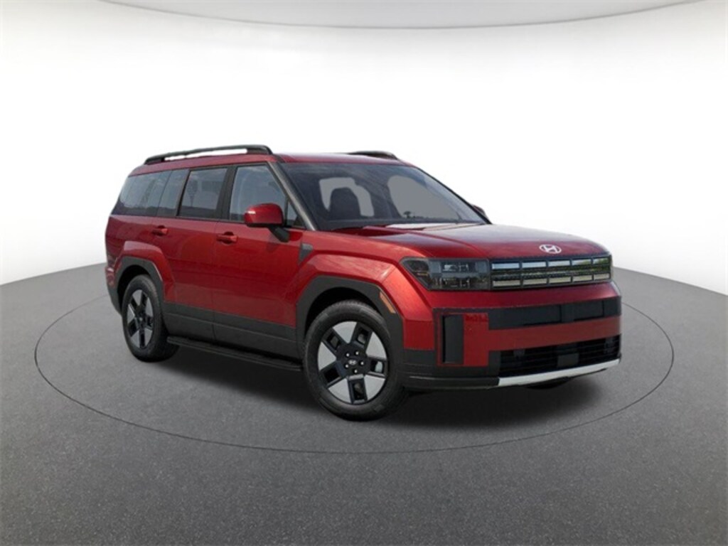 New 2026 Hyundai Santa Fe Hybrid SEL SUV