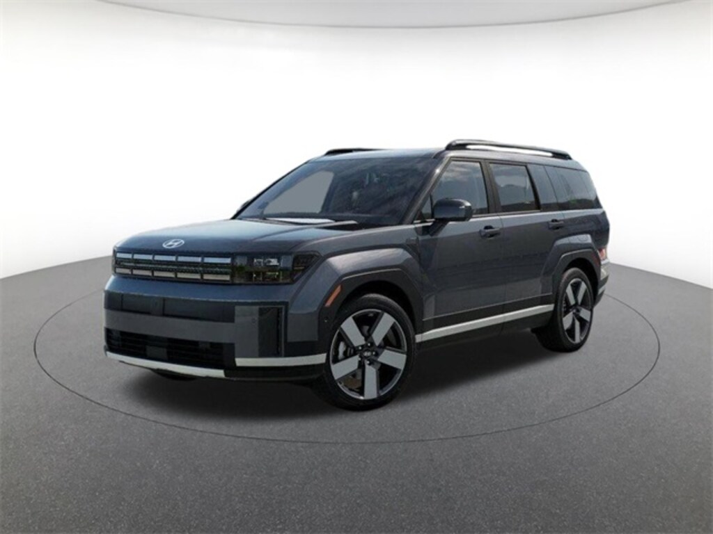 New 2026 Hyundai Santa Fe Limited SUV