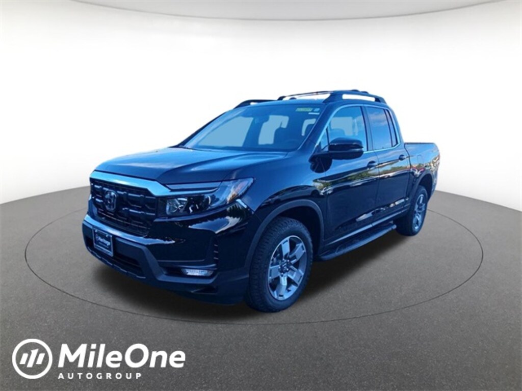 New 2026 Honda Ridgeline RTL Truck Crew Cab