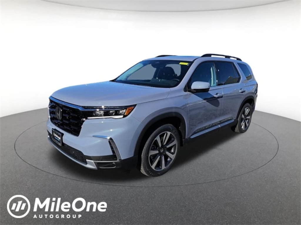 New 2025 Honda Pilot Touring SUV