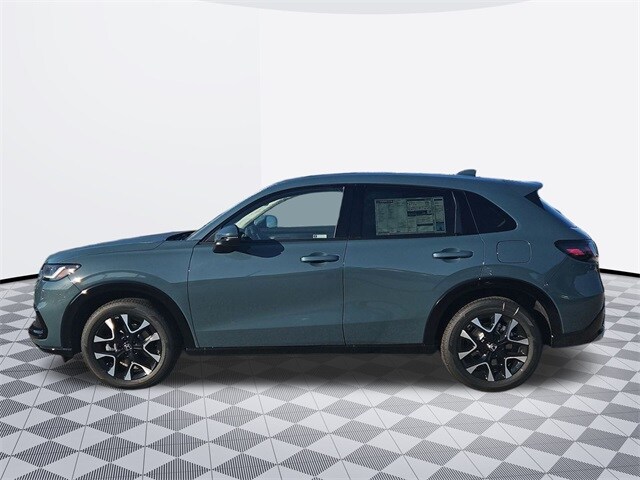 2026 Honda HR-V EX-L photo 2