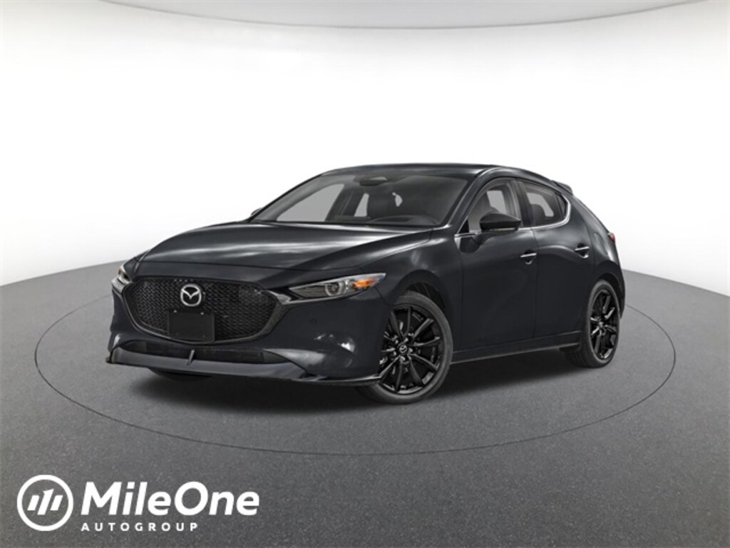 New 2026 Mazda Mazda3 2.5 Turbo Premium Plus Hatchback