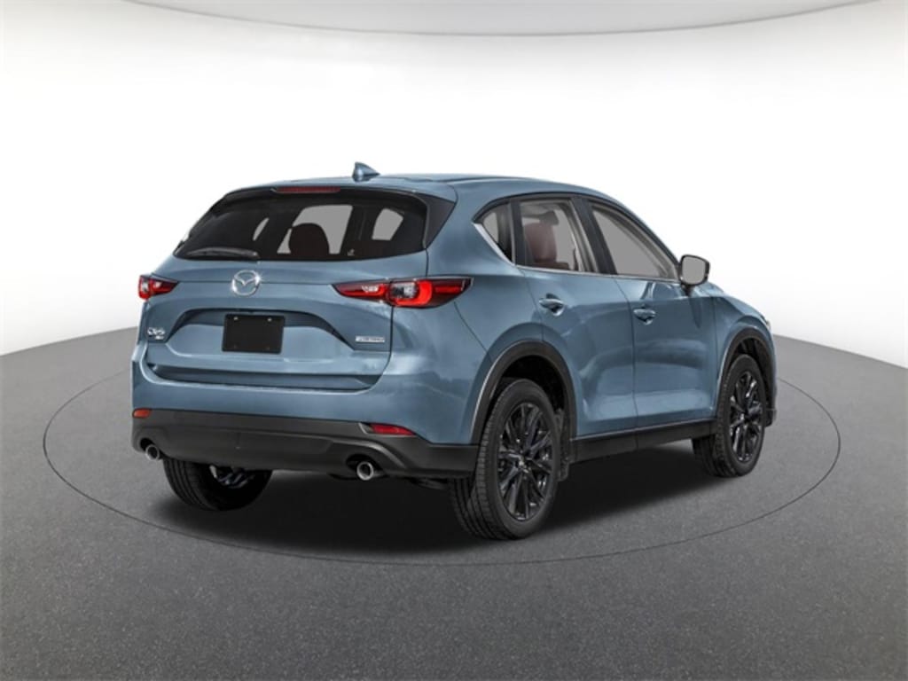 New 2025 Mazda CX-5 2.5 S Carbon Edition SUV