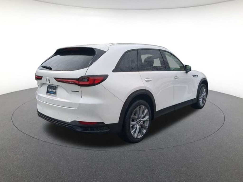 New 2026 Mazda CX-90 3.3 Turbo Preferred SUV