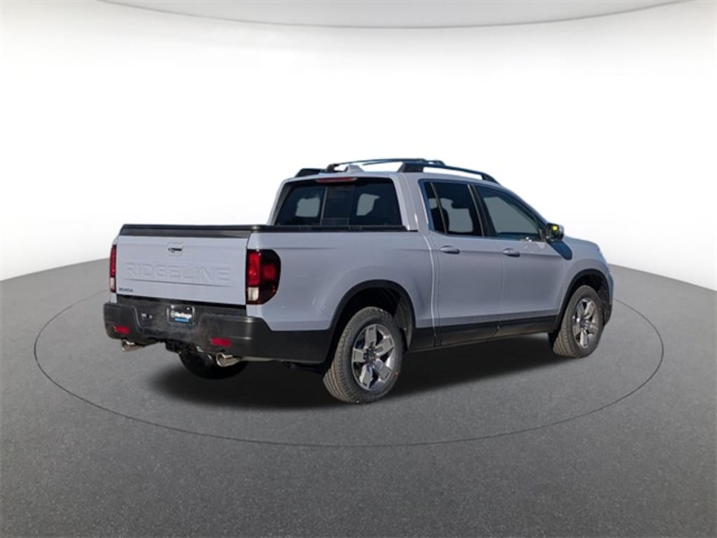 New 2026 Honda Ridgeline RTL Truck Crew Cab