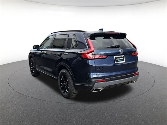 2026 Honda CR-V Hybrid Sport-L photo 3
