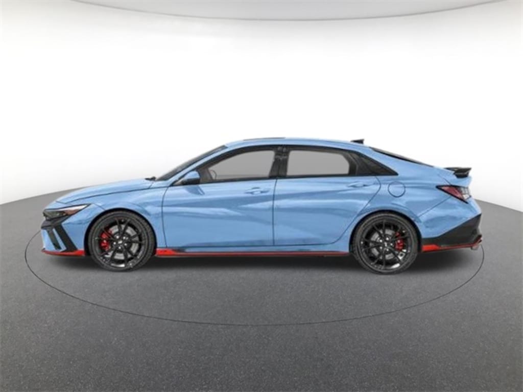 New 2026 Hyundai Elantra N Sedan Sedan