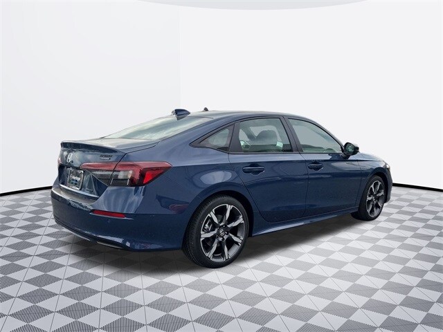 2026 Honda Civic Hybrid Sport photo 4