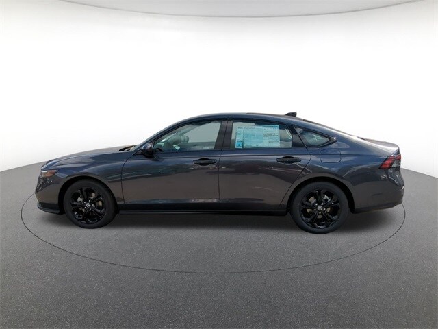 2025 Honda Accord SE photo 2