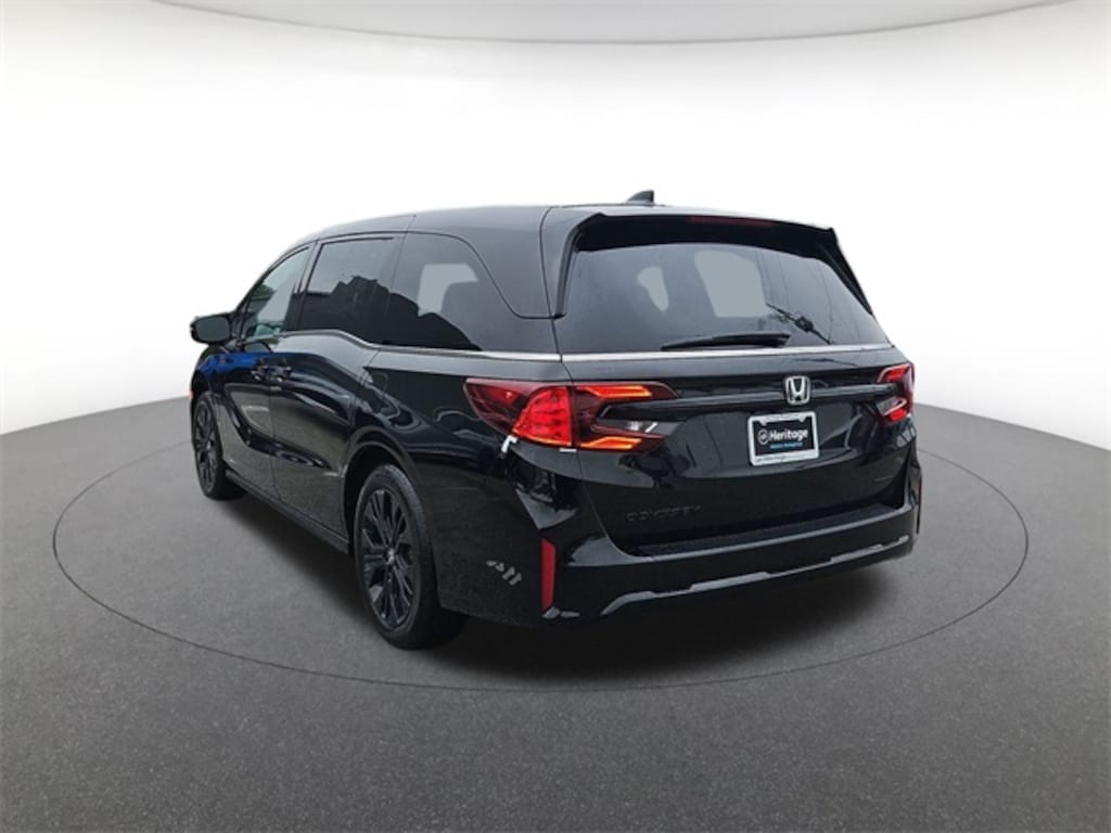 New 2026 Honda Odyssey Sport-L Van Passenger