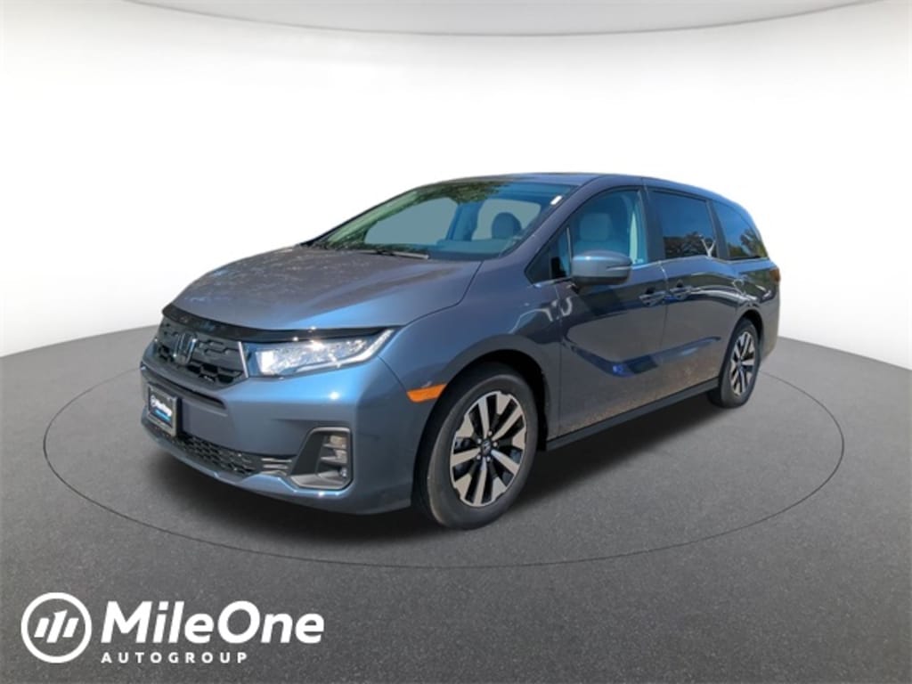 New 2026 Honda Odyssey EX-L Van Passenger