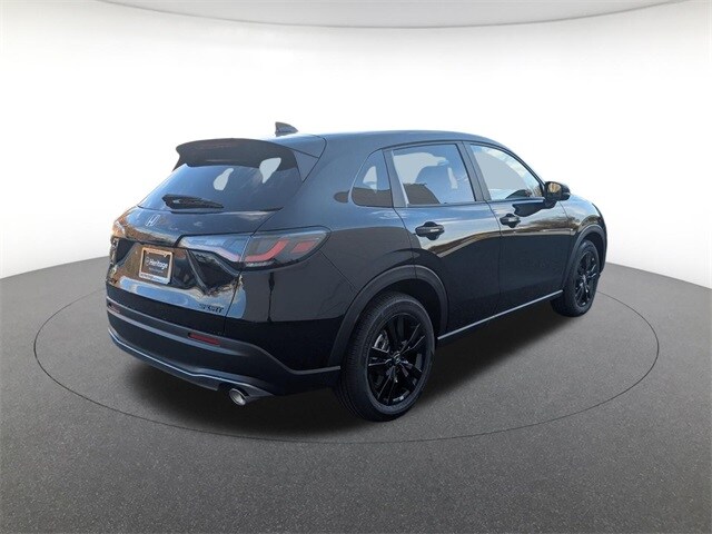 2026 Honda HR-V Sport photo 4