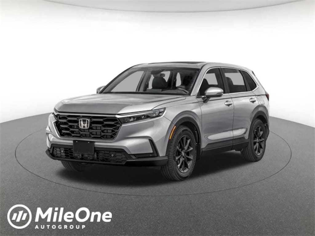New 2026 Honda CR-V EX-L SUV