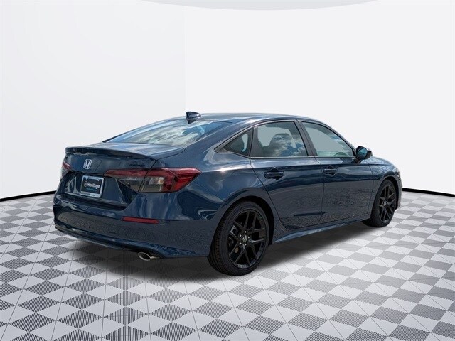 2026 Honda Civic Sport photo 4