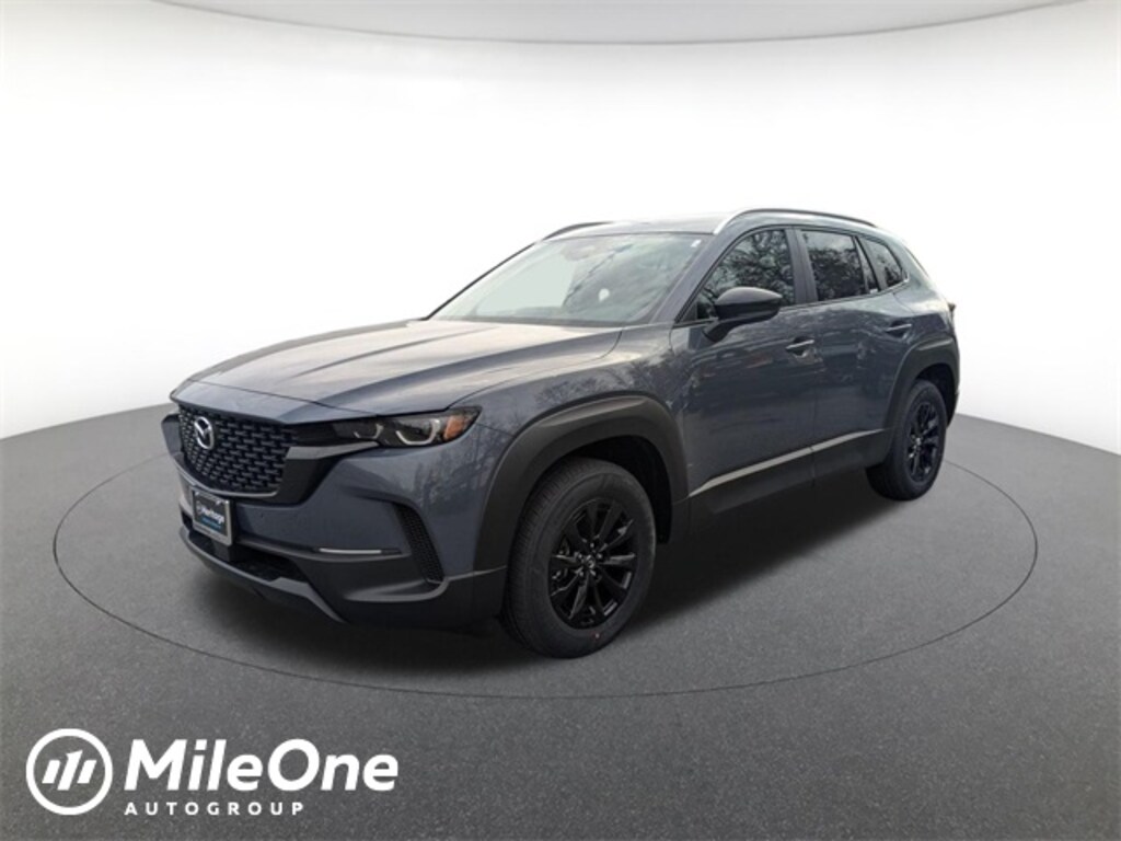 New 2026 Mazda CX-50 Hybrid Preferred SUV