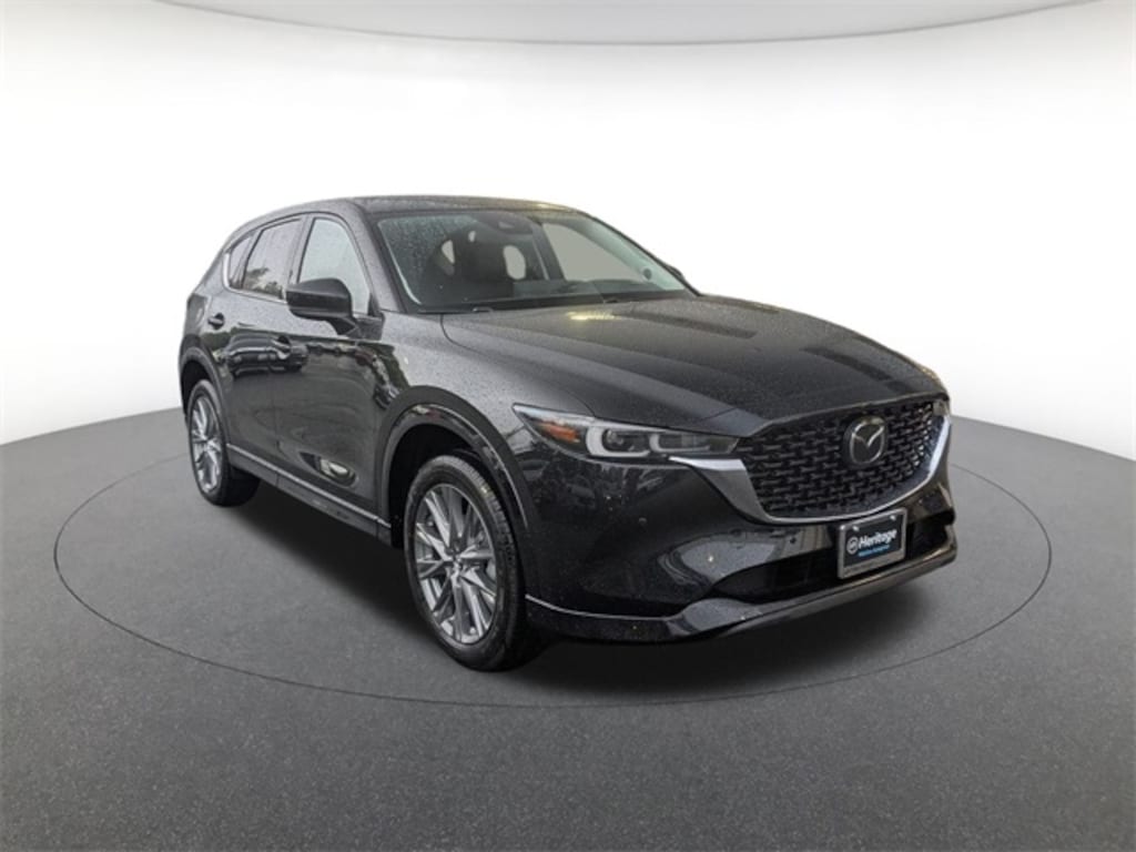 New 2025 Mazda CX-5 2.5 S Premium Plus Package SUV