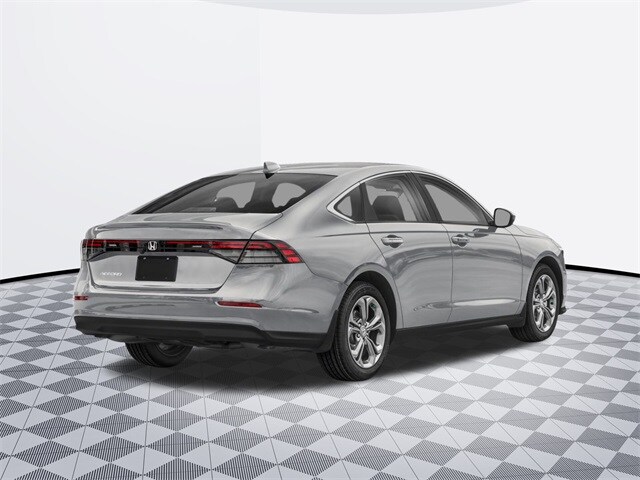 2025 Honda Accord SE photo 2