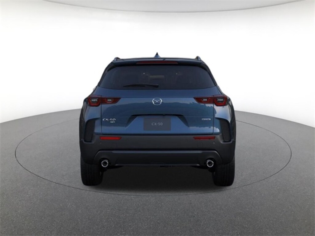 New 2026 Mazda CX-50 Hybrid Preferred SUV