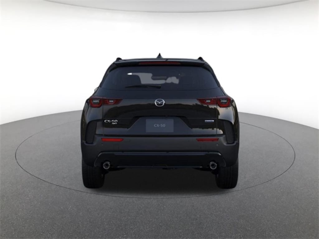 New 2026 Mazda CX-50 Hybrid Premium SUV