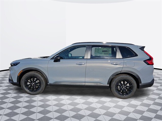 2026 Honda CR-V Hybrid Sport-L photo 2