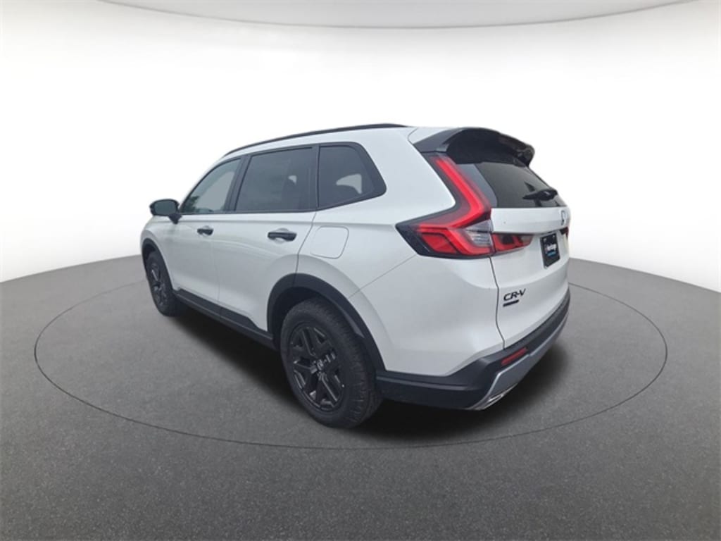 New 2026 Honda CR-V Hybrid TrailSport SUV