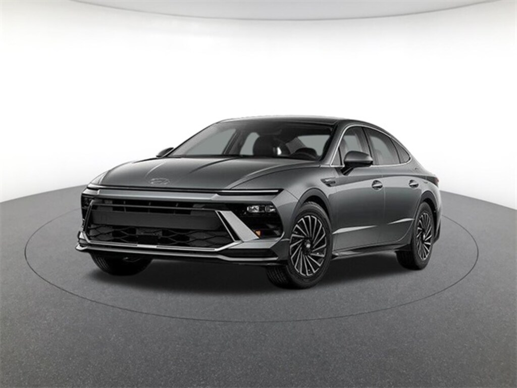 New 2026 Hyundai Sonata Hybrid SEL Sedan