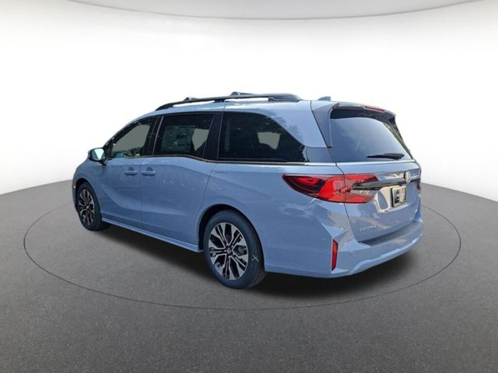 New 2026 Honda Odyssey Elite Van Passenger