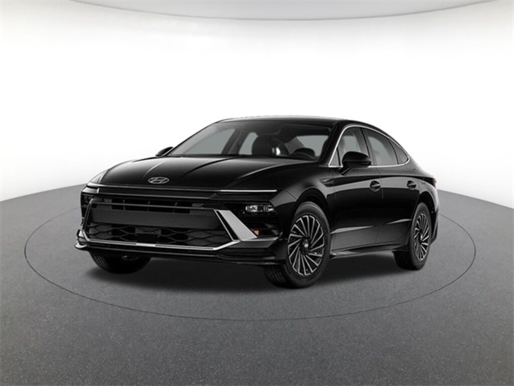 New 2026 Hyundai Sonata Hybrid Limited Sedan