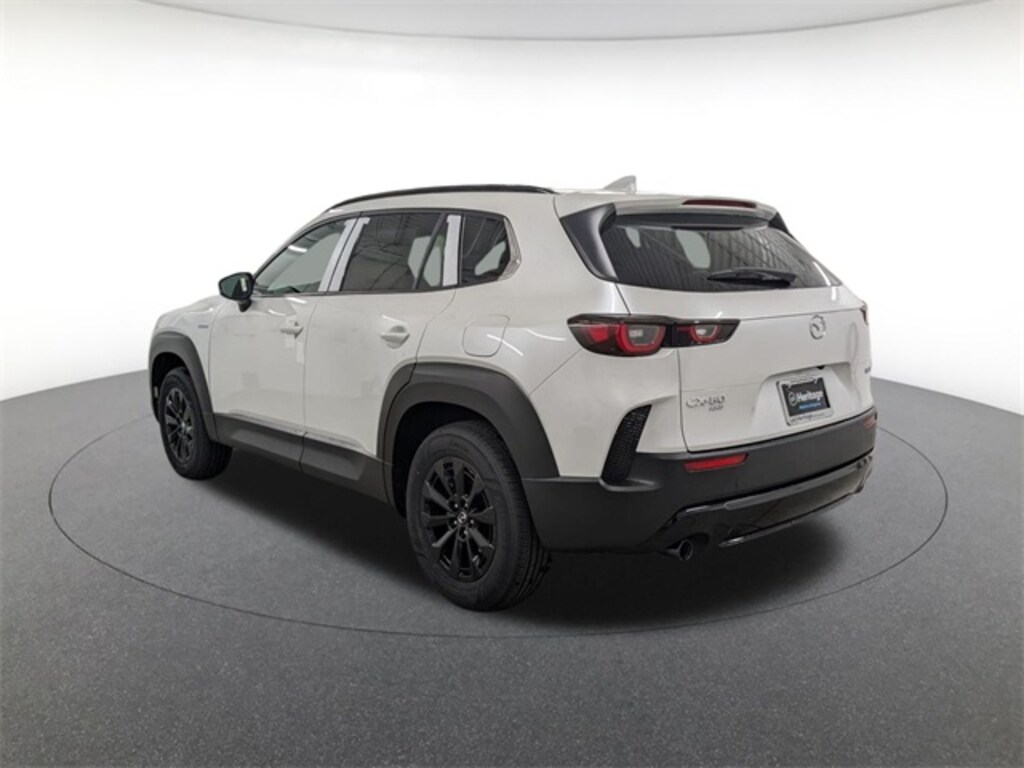 New 2025 Mazda CX-50 Hybrid Premium SUV