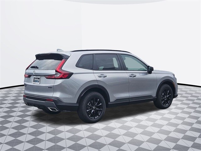 2026 Honda CR-V Hybrid Sport photo 4