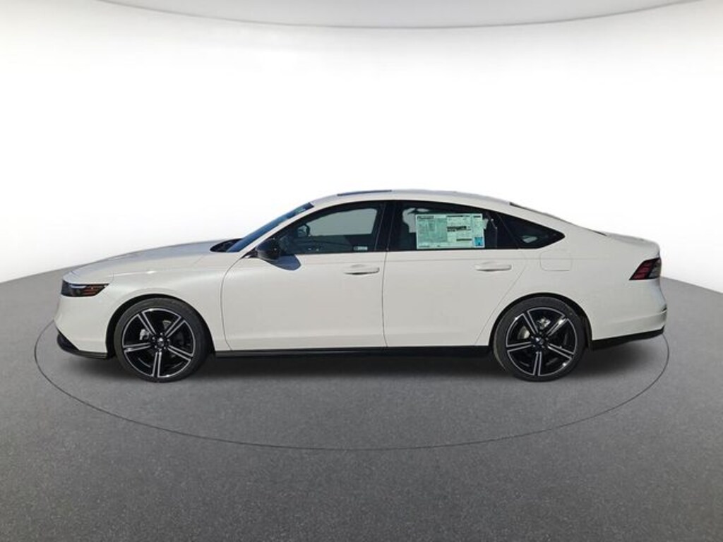 New 2026 Honda Accord SE Sedan