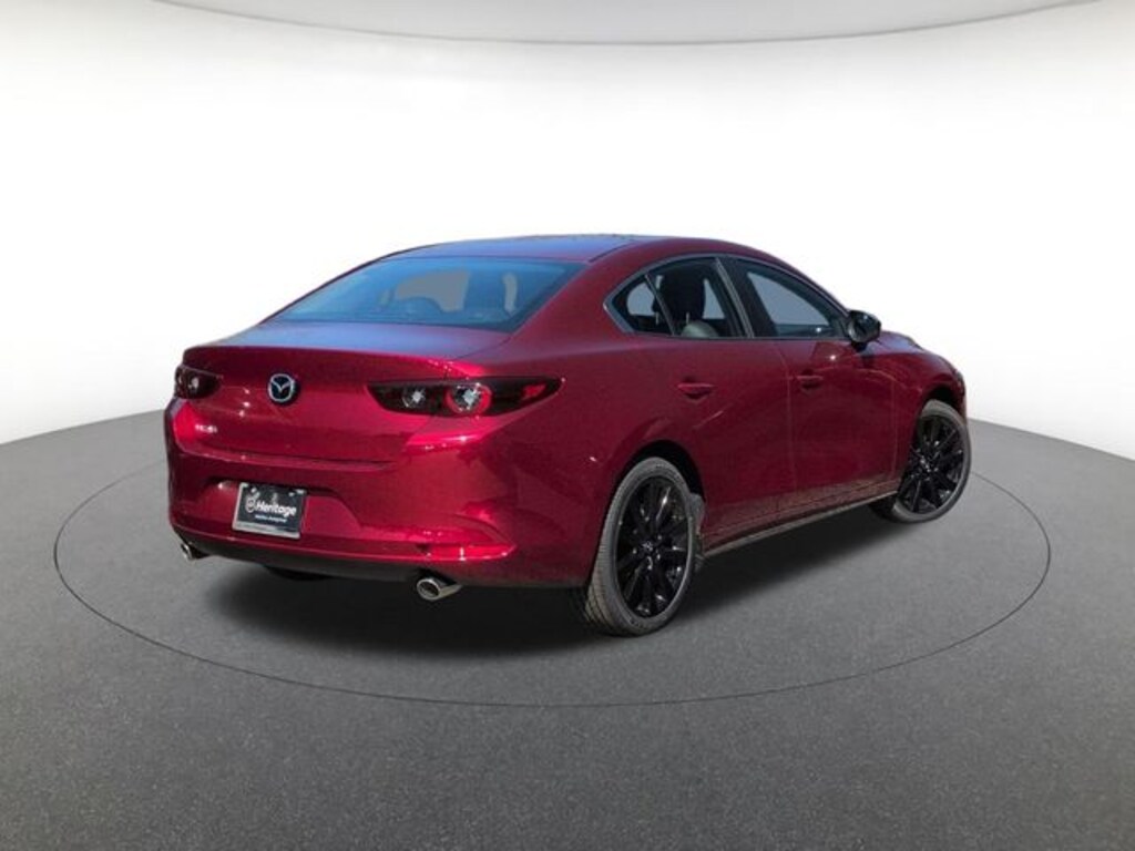 New 2026 Mazda Mazda3 2.5 S Select Sport Sedan